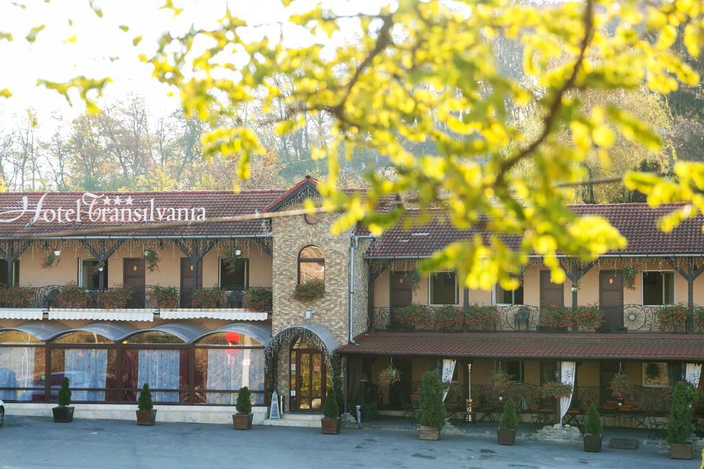 Hotel Transilvania Sighişoara Dış mekan fotoğraf