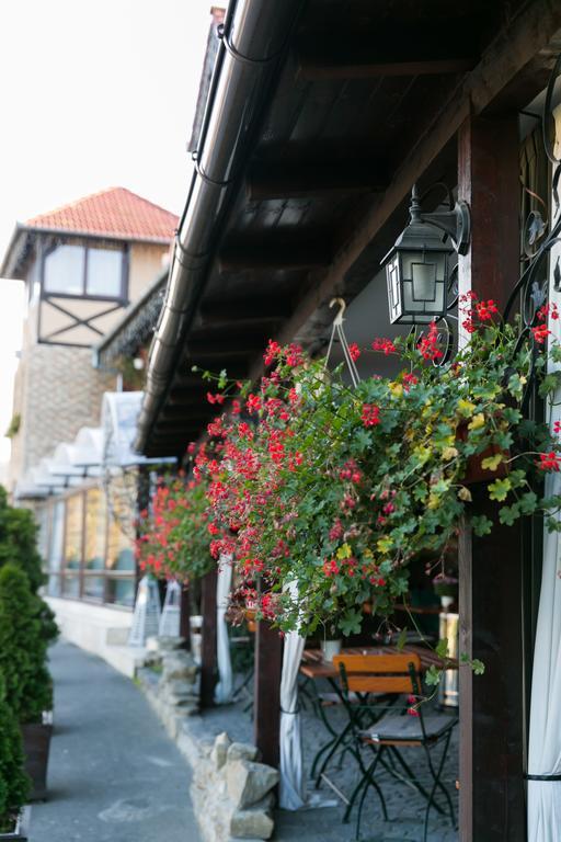 Hotel Transilvania Sighişoara Dış mekan fotoğraf